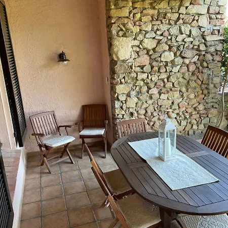 La Di Santo Stefano Villa