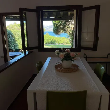 Willa La Di Santo Stefano