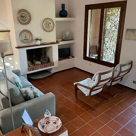 Villa La Di Santo Stefano